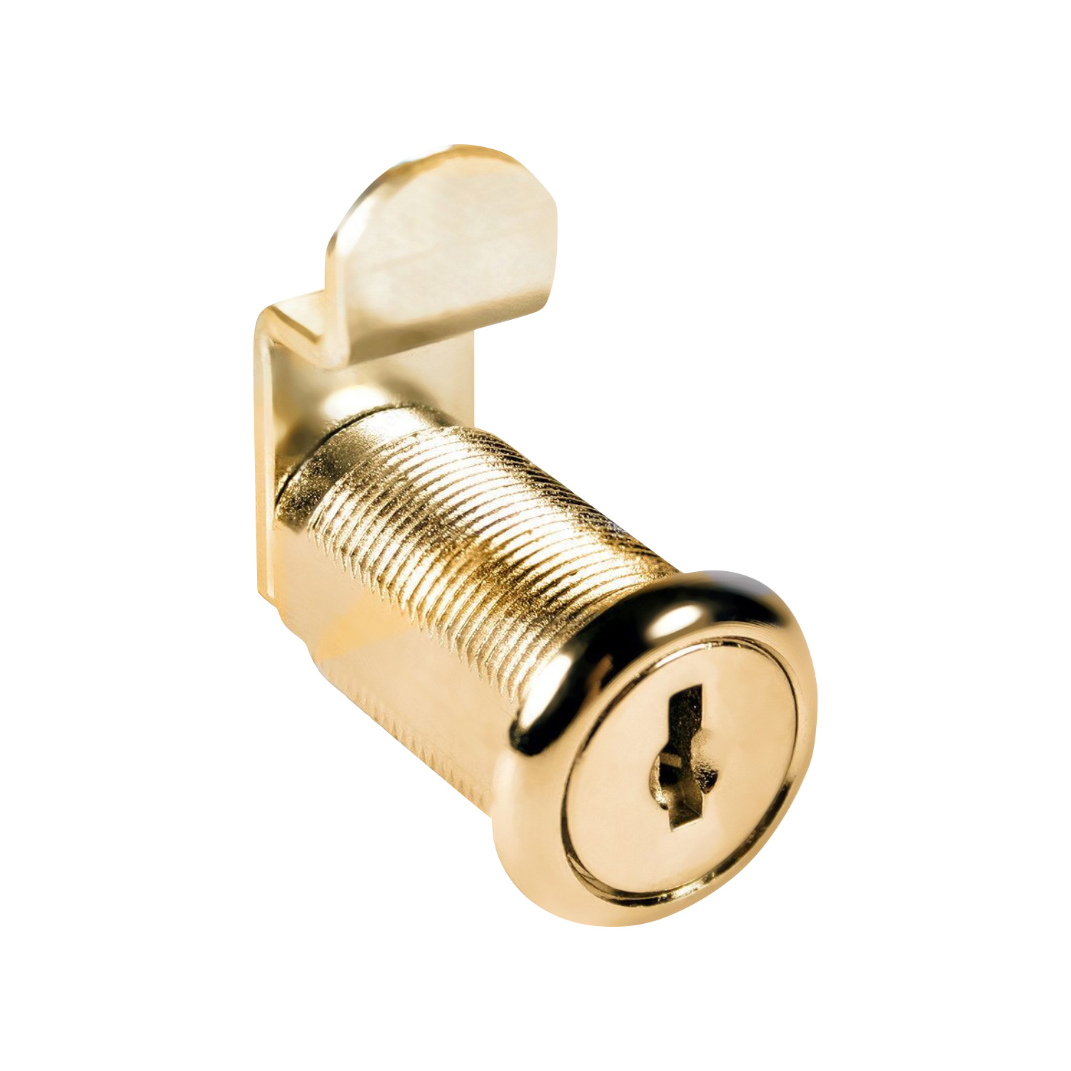 Compx National Cam Lock with 13/16" Cylinder, C346A Keyed Alike